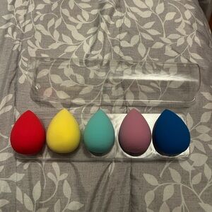 5 Set Beauty Blenders - NEW
